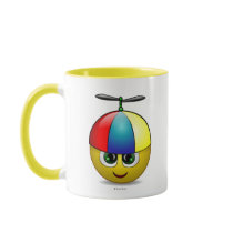 Propeller mugs by smileycentral Propeller mugs
