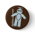 PROPELLERFISH light blue button