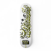 Proper Gander skateboards