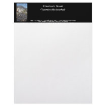 Property developers letterhead commercial