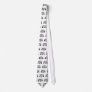 Property Of 250 Club XXL Tie (white)