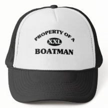 boatman hat