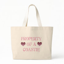 Property of a Coastie bags