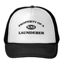 Property of a LAUNDERER Mesh Hats