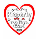 Property Of A Polish Girl t-shirts by I_LoveTshirts Property Of A Polish Girl t-shirts