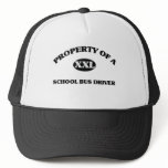 Property of a SCHOOL BUS DRIVER