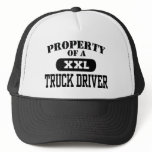 Property of a Truck Driver