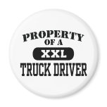 Property of a Truck Driver