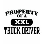 Property of a Truck Driver