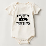 Property of a Truck Driver