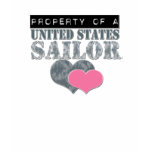 Property Of A United States Sailor