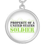Property of a US Soldier Jewelry