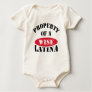 Property of a Wise Latina