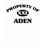 Property of ADEN Tee Shirts