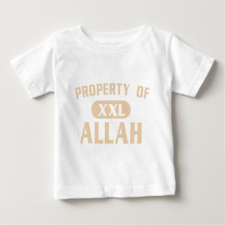 property of allah shirt