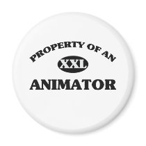 Property of an ANIMATOR Magnets