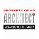 Property Of An Architect t-shirts by fashionfiles Property Of An Architect t-shirts