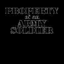 Property of an army soldier