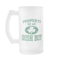 Property of an Irish Boy Mug