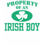 Property of an Irish Boy T Shirt