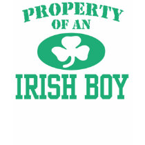 Property of an Irish Boy T Shirt