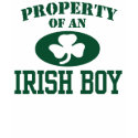 Property of an Irish Boy t-shirts by magarmor Property of an Irish Boy t-shirts