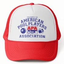 Property of APA Hat