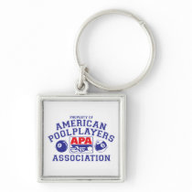 Property of APA Key Chains
