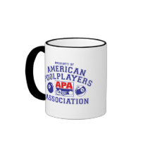 Property of APA Mug