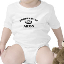 Property of ARON Shirt