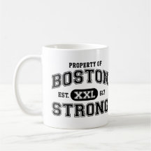 Property of Boston Strong Mug
