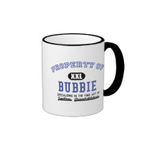 Property of Bubbie Coffee Mugs