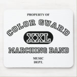 Property of Colorguard