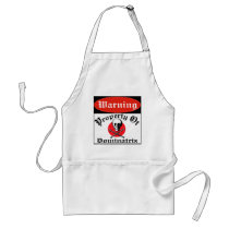 Property Of Dominatrix aprons