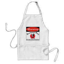 Property Of Dominatrix aprons