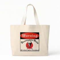 Property Of Dominatrix bags