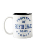 Property Of Eighth Grade Coffee Mug