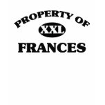 Property of FRANCES