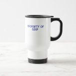 Property of God Mugs