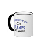 Property of Gramps Coffee Mugs