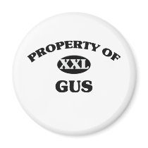 Property of GUS Magnets