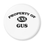 Property of GUS magnets