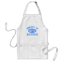 Property of Hashem Aprons