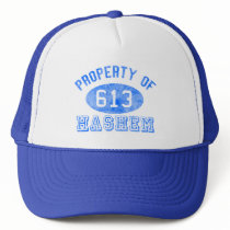 Property of Hashem Hats hats