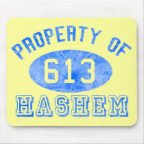 Property of Hashem Mousepad