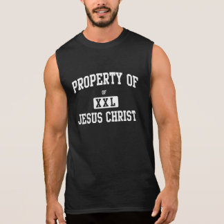 property of jesus t shirt