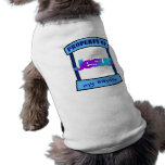 Property of Jesus my savior Christian Doggie Tshirt