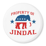 PROPERTY OF JINDAL magnets