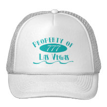 Property of Las Vegas Hat
