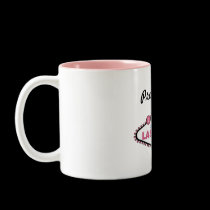 Property of Las Vegas Mug mugs